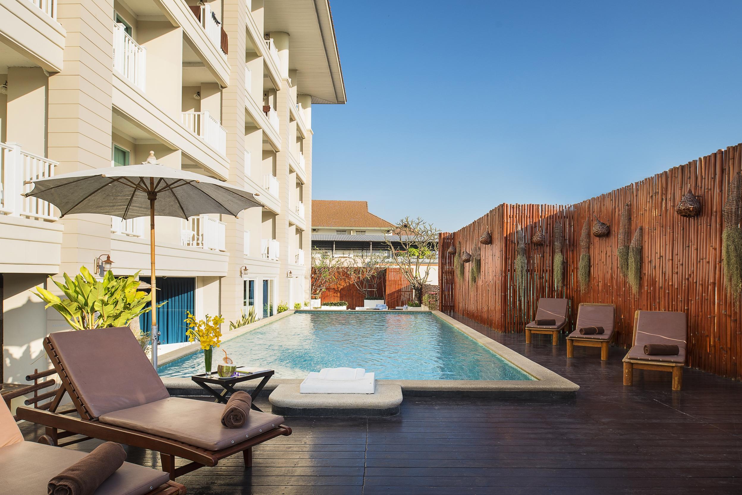 51 Fashion Hotel Hua Hin Exterior photo