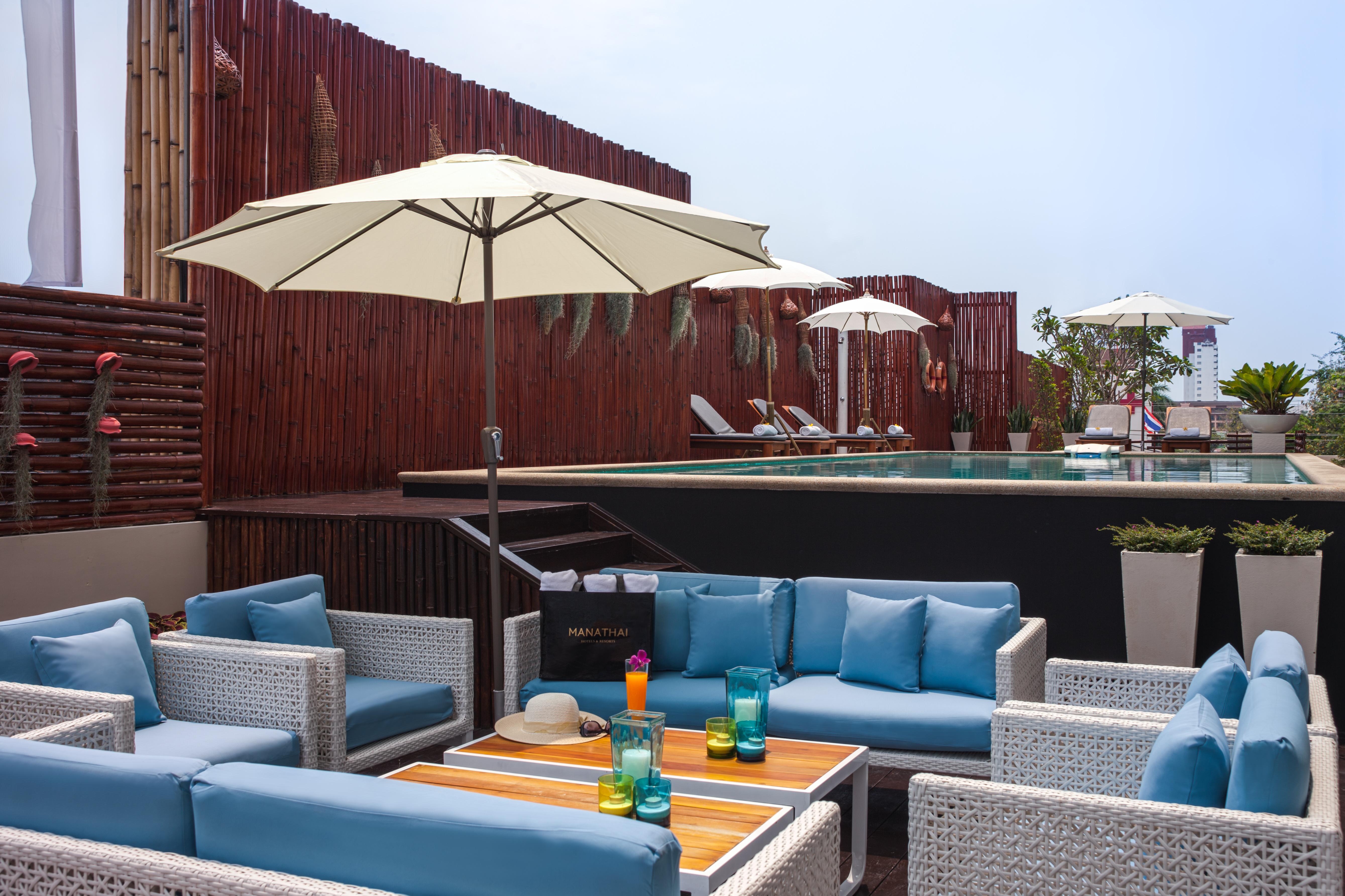 51 Fashion Hotel Hua Hin Exterior photo