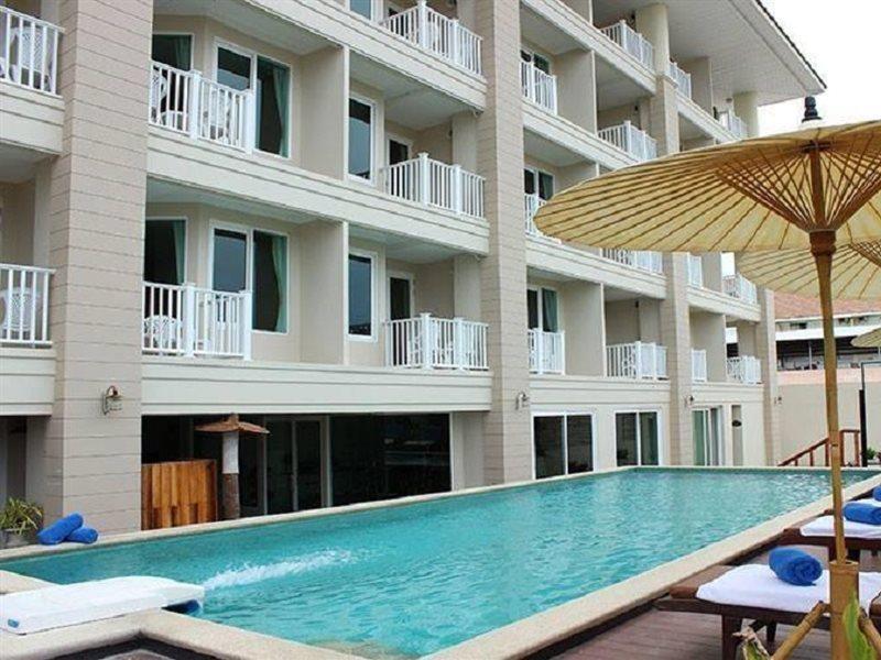 51 Fashion Hotel Hua Hin Exterior photo