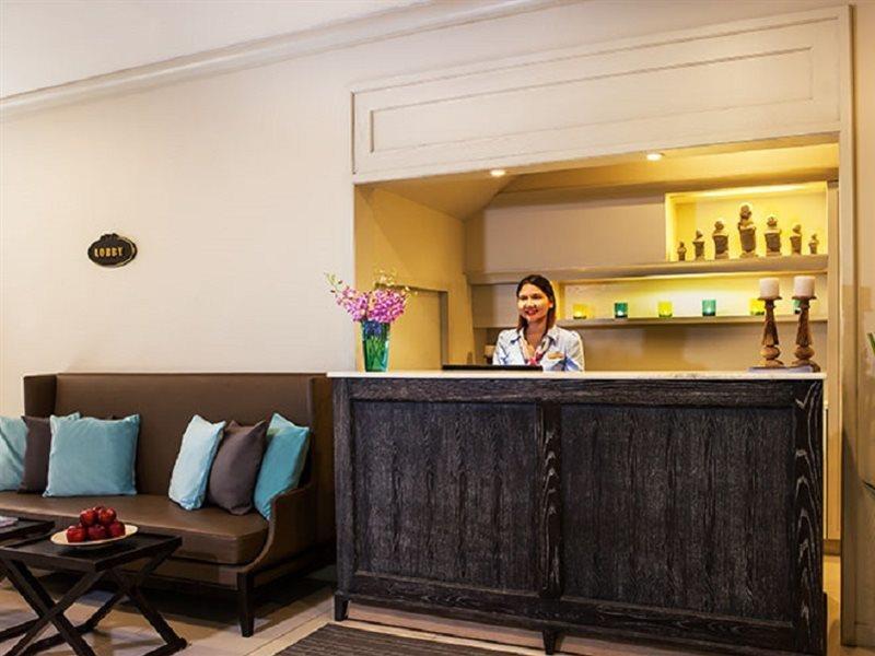 51 Fashion Hotel Hua Hin Exterior photo