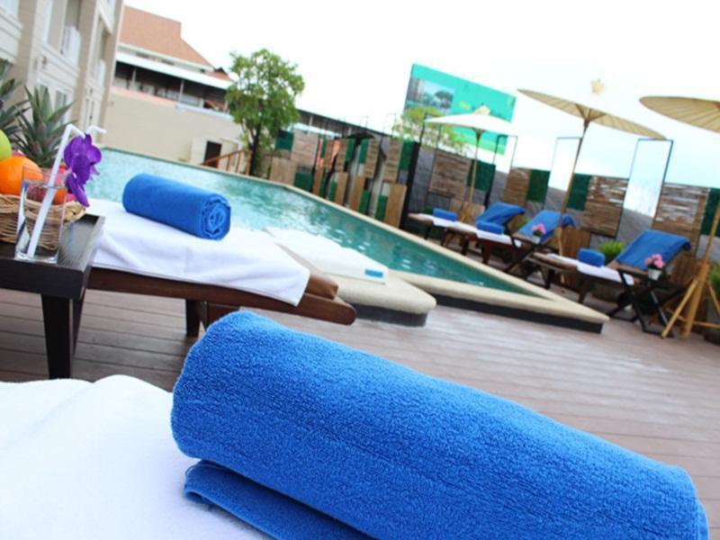 51 Fashion Hotel Hua Hin Exterior photo