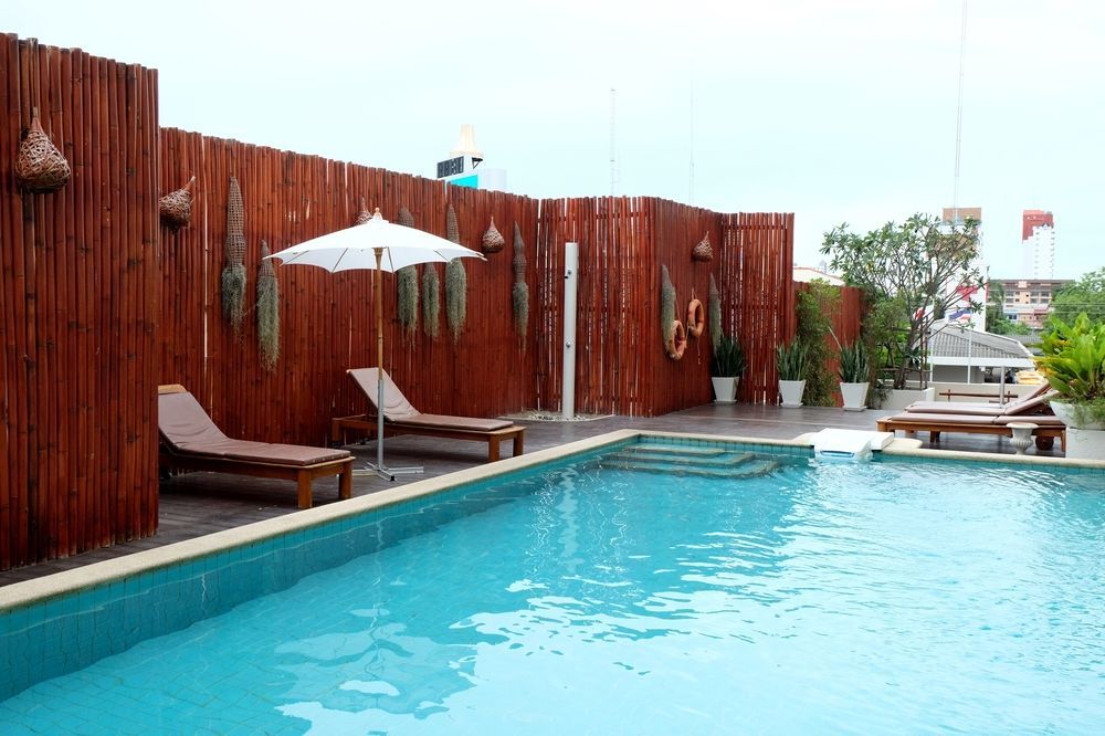 51 Fashion Hotel Hua Hin Exterior photo