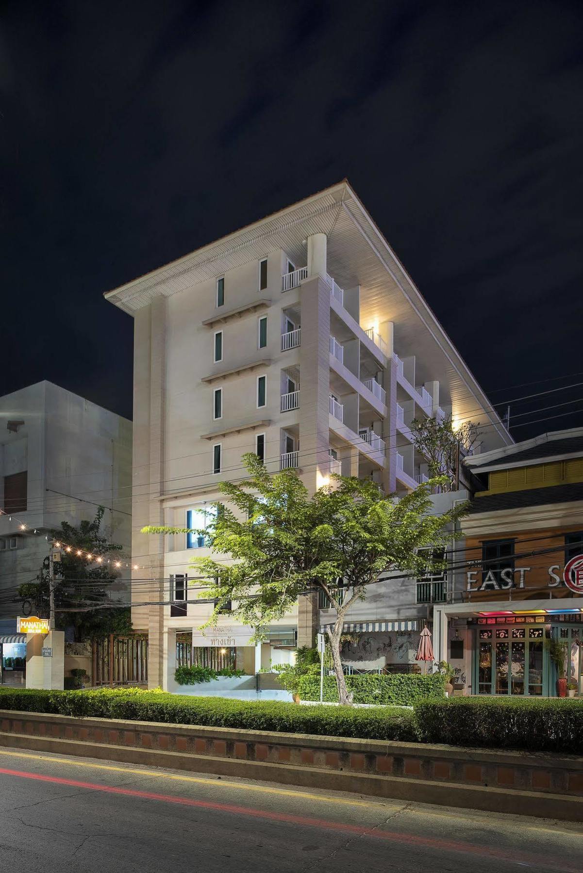51 Fashion Hotel Hua Hin Exterior photo