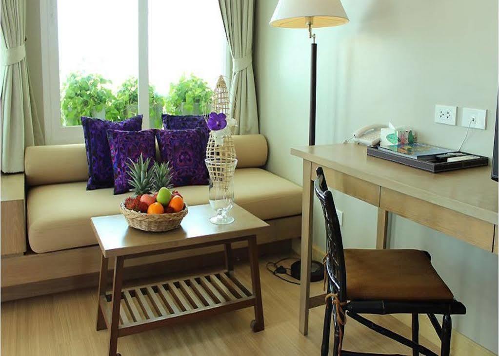 51 Fashion Hotel Hua Hin Exterior photo